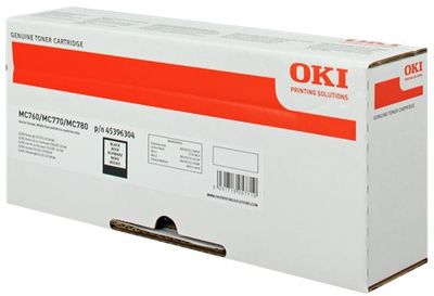 toner OKI MC760/MC770/MC780 black (8.000 str.)