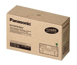 Toner PANASONIC KX-FAT410 KX-MB1500/1507/1520 - originál (2500 str.)