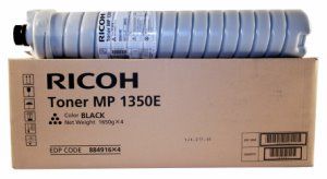 Toner RICOH 1350E (840005/884916/828295) MP 9000/1100/1350 black - originál (72 000 str.)