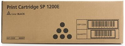 Toner RICOH Typ SP1200E (406837) SP 1200S/SF, SP 1210N - originál (2 600 str.)
