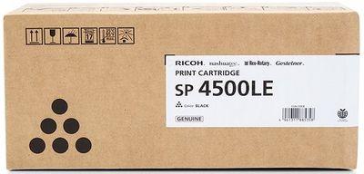 Toner RICOH SP4500LE (407323) SP 3600/3610/4510 black - originál (3.000 str.)