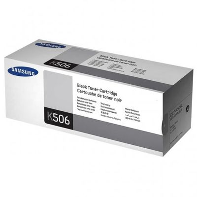 Toner Samsung CLT-K506L (SU171A) black - originál (6000 str.)