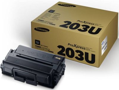 Toner Samsung MLT-D203U (SU916A) black - originál (15.000 str.)