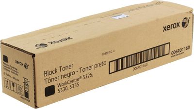 Toner XEROX WorkCentre 5300/5325/5330/5335 (006R01160) black - originál (30 000 str.)