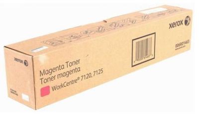 Toner XEROX WorkCentre 7120/7125/7220/7225 (006R01463) magenta - originál (15 000 str.)