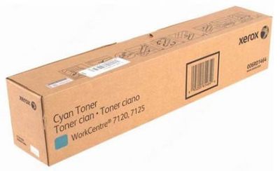 Toner XEROX WorkCentre 7120/7125/7220/7225 (006R01464) cyan - originál (15 000 str.)