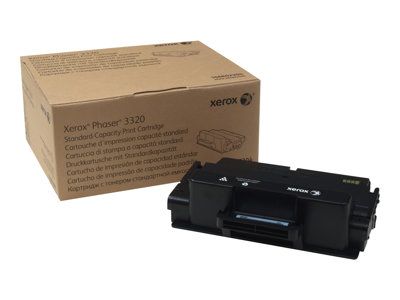 Toner Xerox Phaser 3320 (106R02304) black - originál (5.000 str.)