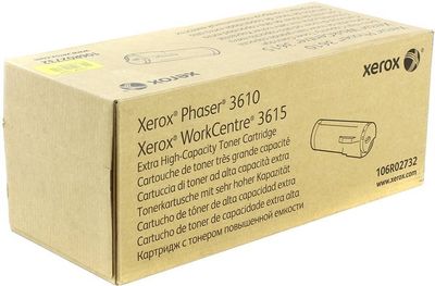Toner XEROX Phaser 3610, WorkCentre 3615 (106R02732 ) - originál (25.300 str.)