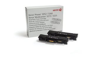 Toner Xerox Phaser 3052/3260, WorkCentre 3215/3225 (106R02782) black - originál (6.000 str.)