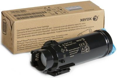 Toner XEROX Phaser 6510, WorkCentre 6515 (106R03693) cyan - originál (4.300 str.)