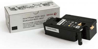 Toner Xerox 6020/6022/6025/6027 (106R02763) black - originál (2 000 str.)