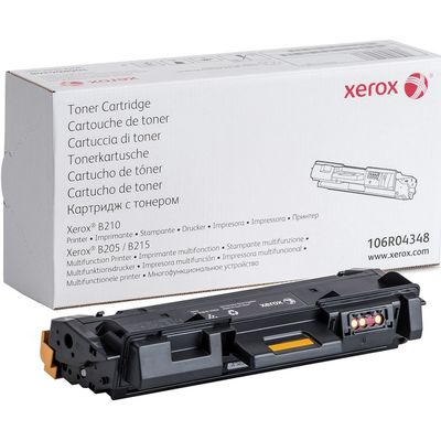 Toner XEROX B205/B210/B215 (106R04348) black - originál (3.000 str.)