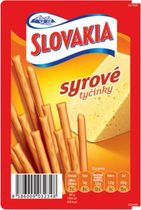 Tyčinky Slovakia syrové 85 g