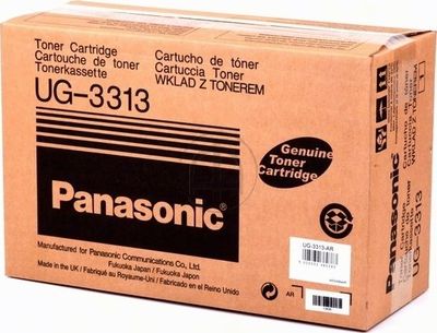 UG3313 PANASONIC UF Cartridge black