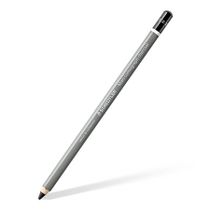 Uhlíková ceruzka, H, šesťhranná, STAEDTLER "Mars Lumograph"