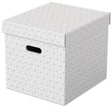 Úložný kubický box, ESSELTE 