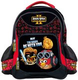 Unipap školský batoh Angry Birds - Star Wars