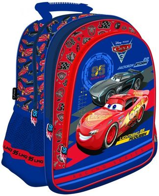 Unipap školský batoh, CARS (MJK-292194)