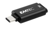 USB kľúč, 32GB, USB-C 3.2, EMTEC 