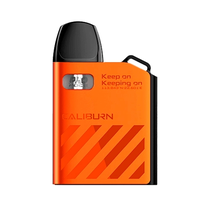 Uwell Caliburn AK2 Pod Kit 520 mAh neon orange
