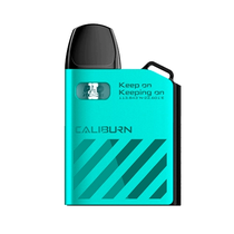 Uwell Caliburn AK2 Pod Kit 520 mAh turquoise