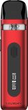 Uwell Caliburn X Pod Kit 850 mAh Ribbon Red 1 ks