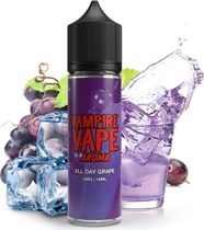 Vampire Vape - S&V - All Day Grape (Hroznové víno) - 14ml