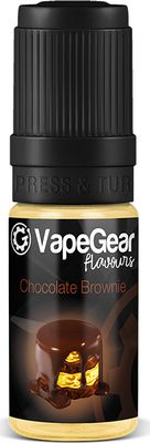 VapeGear Flavours Čokoládové brownie 10ml