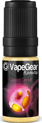 VapeGear Flavours Donut s polevou 10ml