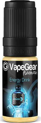 VapeGear Flavours Energetický nápoj 10ml