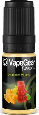 VapeGear Flavours Gumoví medvídci 10ml