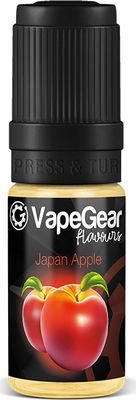 VapeGear Flavours Japonské jablko 10ml