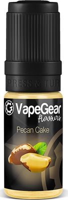VapeGear Flavours Pekanový dort 10ml