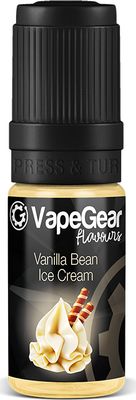 VapeGear Flavours Vanilková zmrzlina 10ml