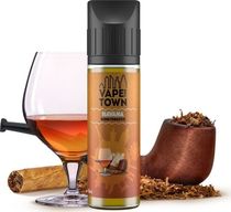 VapeTown - Shake & Vape - Havana Rum and Tobacco 20ml