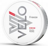 VELO - nikotinové sáčky - Freeze X-Strong - 15,5mg /g