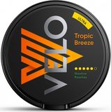 VELO - nikotinové sáčky - Tropic Breeze Ultra - 15mg /g