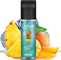 CoolniSE Shake & Vape mango ananasový SERVÁC 15ml
