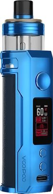 VooPoo Drag S PnP-X POD Kit 2500mAh - nové barvy Modrá / Sapphire Blue