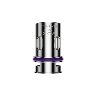 Voopoo PnP TW Coil pnp-tw15 0.15 ohm (Pack 5)
