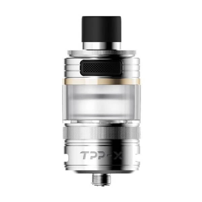 Voopoo TPP-X Pod Tank STAINLESS STEEL
