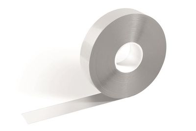 Vyznačovacia páska, 50 mm x 30 m, 0,5 mm, DURABLE, "DURALINE ", biela