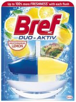 WC čistiaci gél, 50 ml, BREF "Duo Aktív", citrus