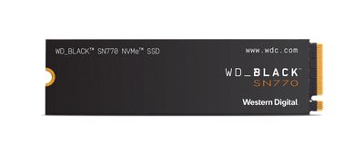 WD Black SN770/500GB/SSD/M.2 NVMe/5R