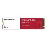 WD Red SN700/4TB/SSD/M.2 NVMe/5R