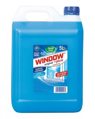WINDOW čistič na okná amoniak 5 L