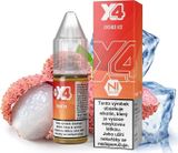 X4 Bar Juice Lychee Ice 10 ml 10 mg