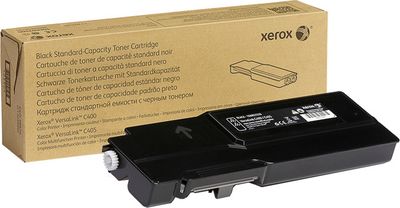 Xerox Toner C400 C405 Black Schwarz (106R03500) (2,5k)