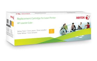 XEROX toner kompat. s HP LJ M177/M176 , Yellow, 1000 str.