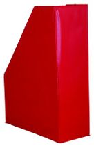 Zakladač, PVC, 95 mm, VICTORIA, červený